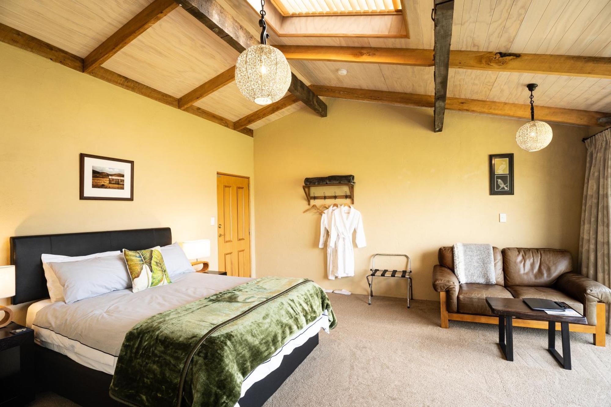 Bed and Breakfast Bannockburn House Кромвель Екстер'єр фото