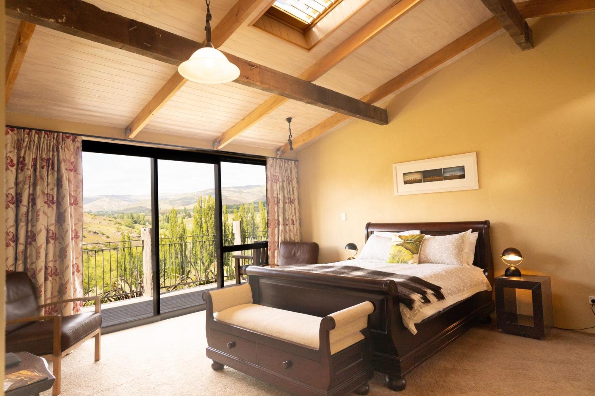 Bed and Breakfast Bannockburn House Кромвель Екстер'єр фото