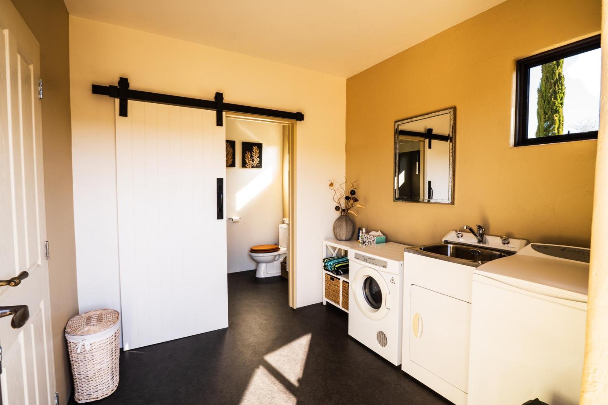 Bed and Breakfast Bannockburn House Кромвель Екстер'єр фото