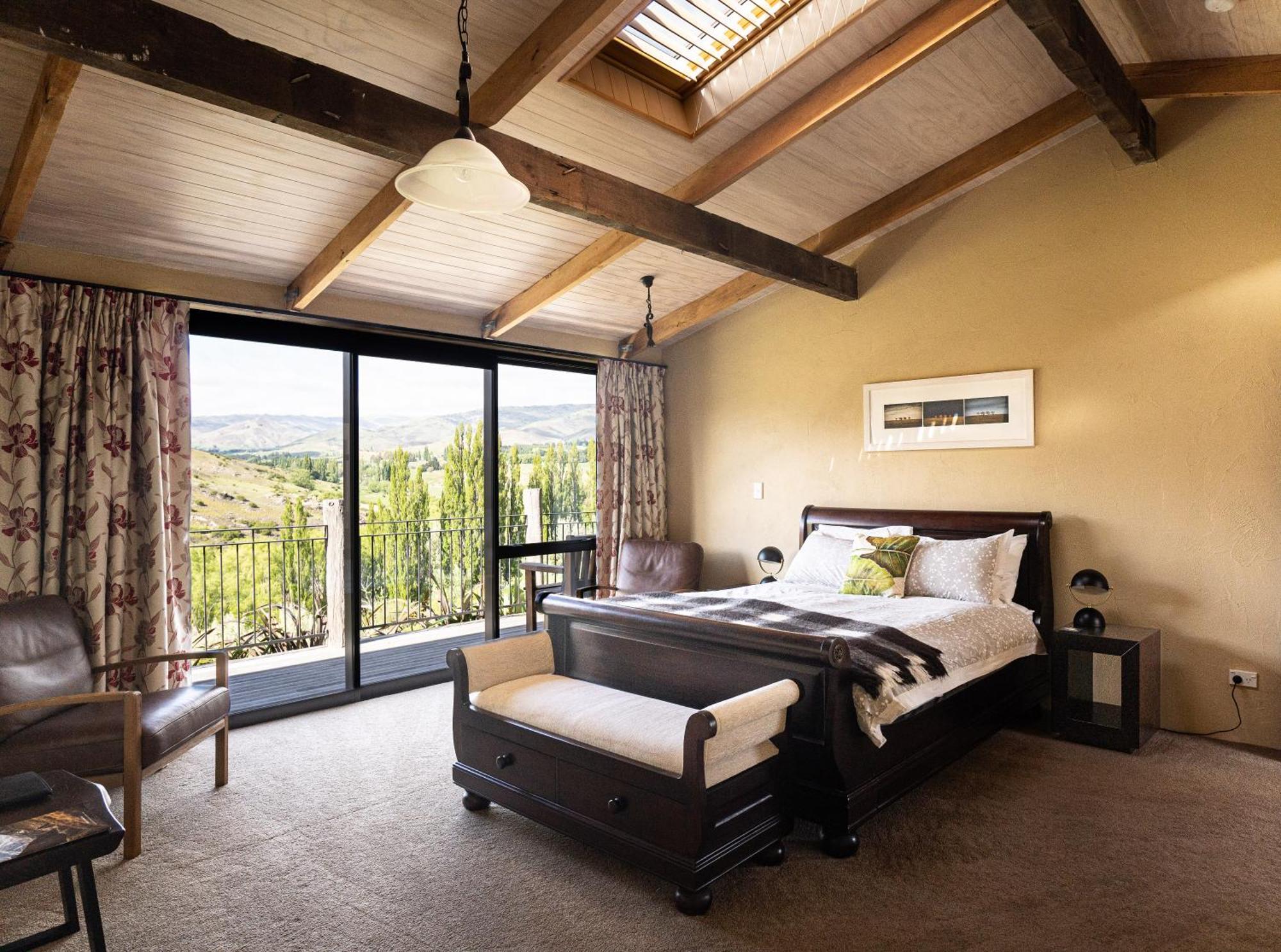 Bed and Breakfast Bannockburn House Кромвель Екстер'єр фото