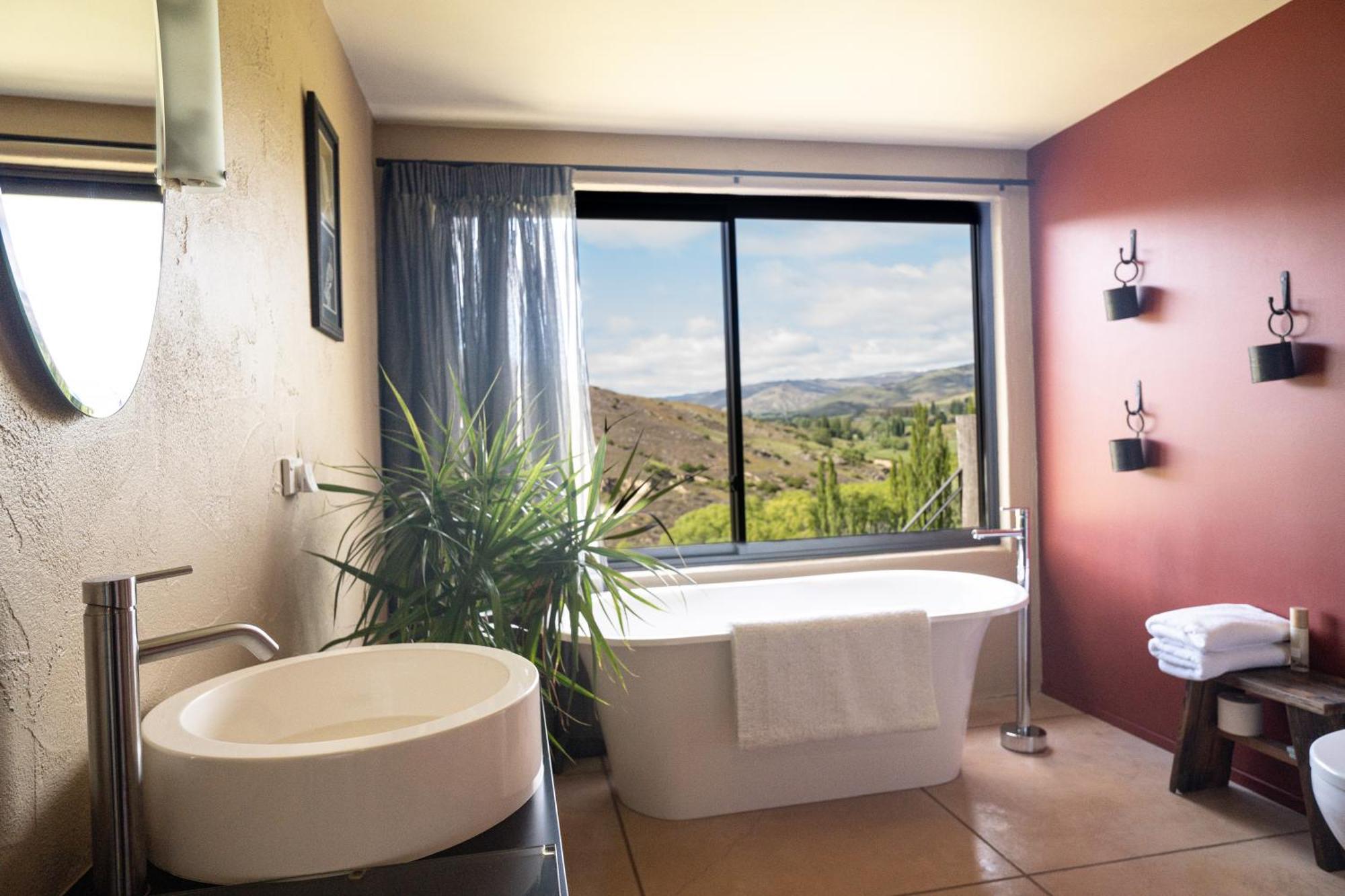Bed and Breakfast Bannockburn House Кромвель Екстер'єр фото