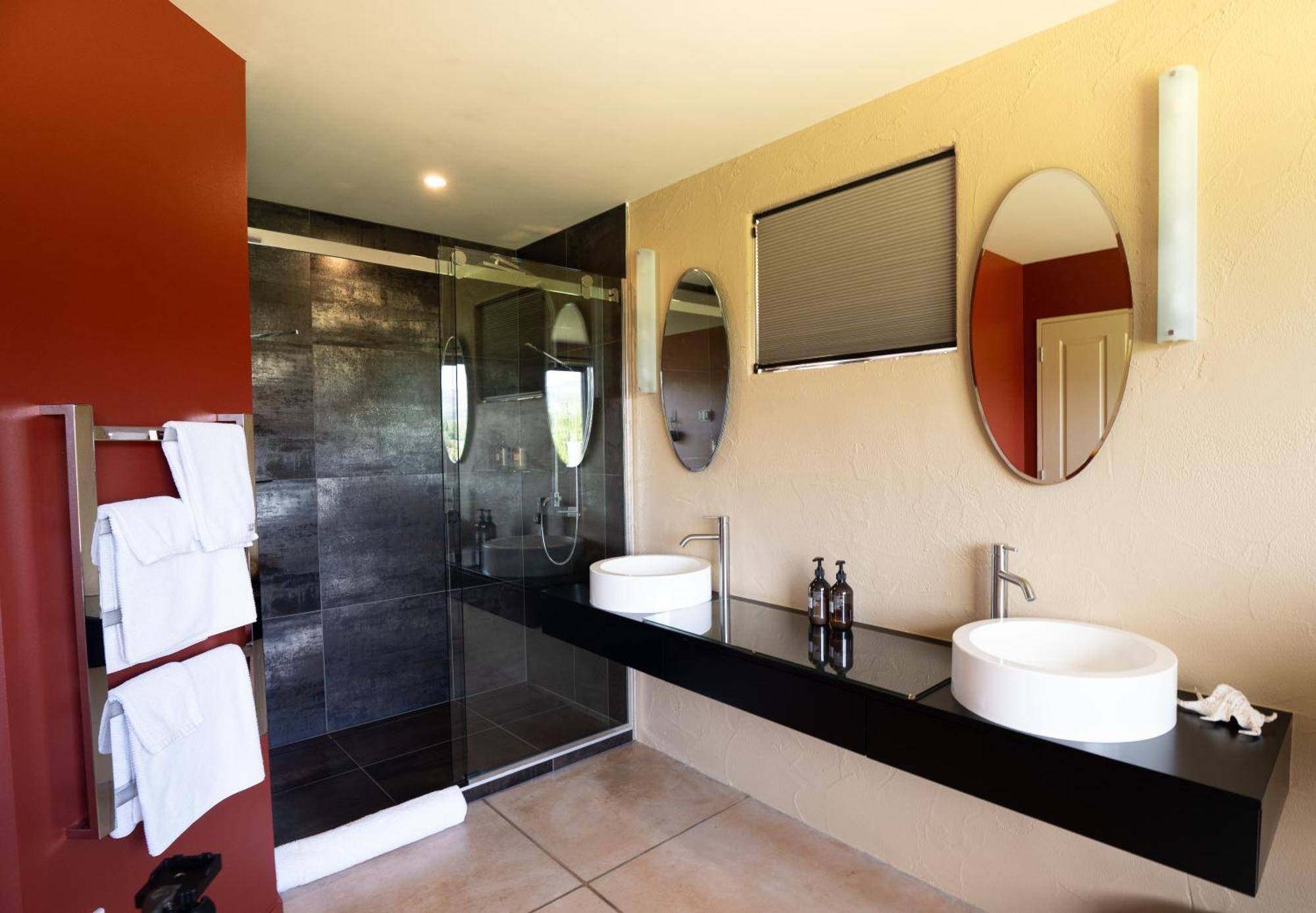 Bed and Breakfast Bannockburn House Кромвель Екстер'єр фото