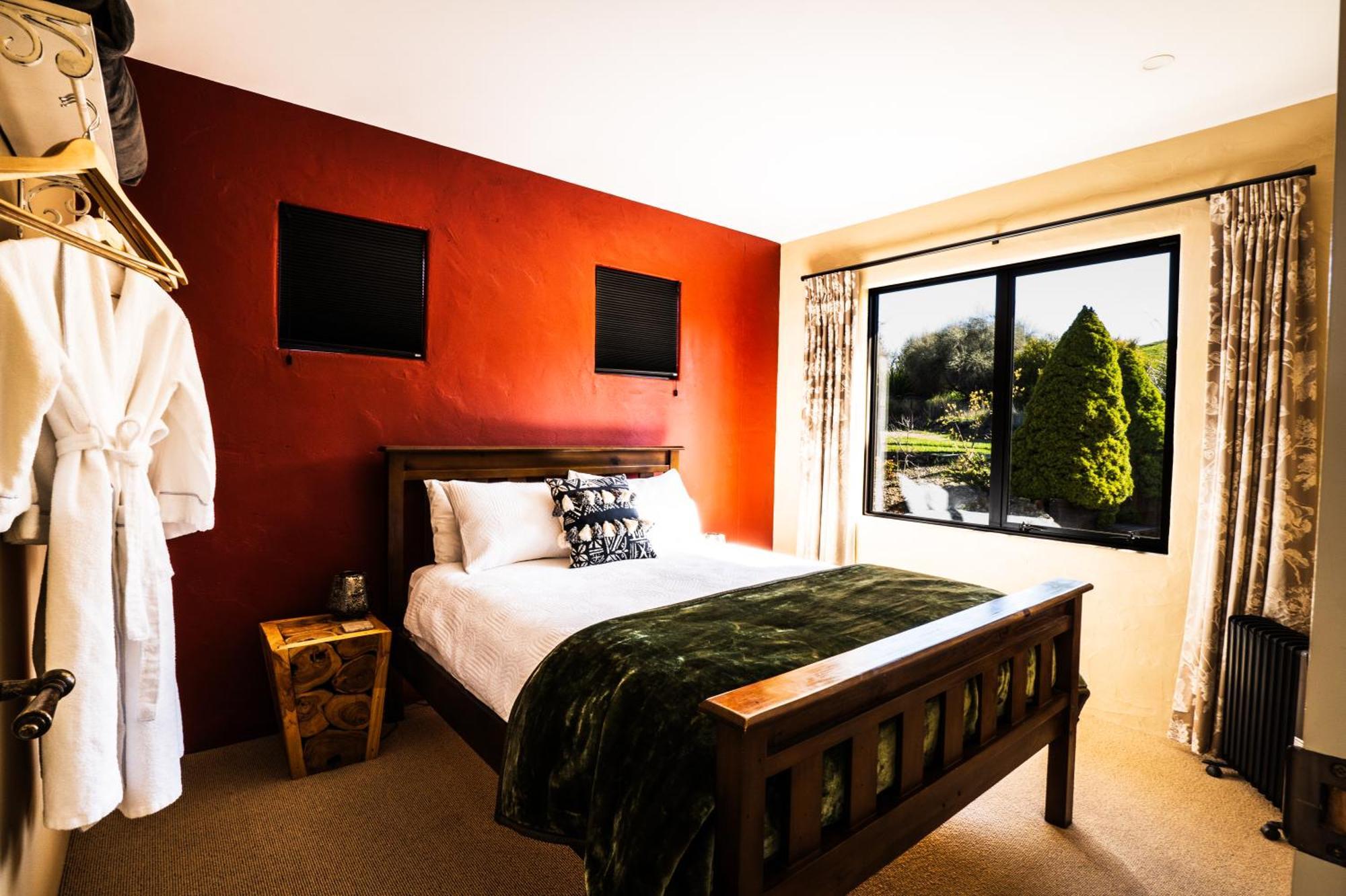 Bed and Breakfast Bannockburn House Кромвель Екстер'єр фото
