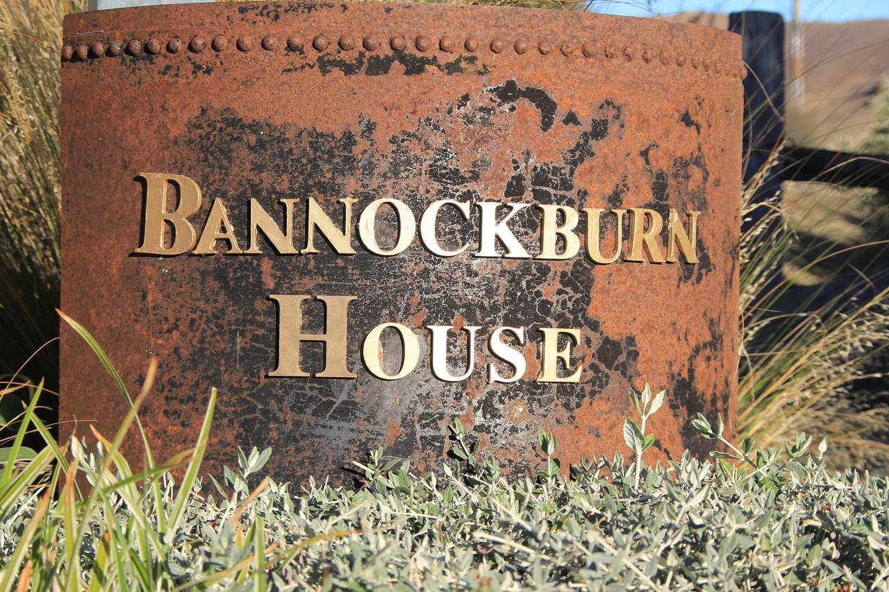 Bed and Breakfast Bannockburn House Кромвель Екстер'єр фото